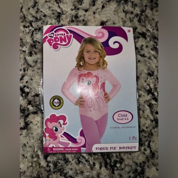 My little pony Bodysuit (4-6 yrs) - Picture 1 of 2